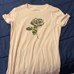 Short Sleeved Tee